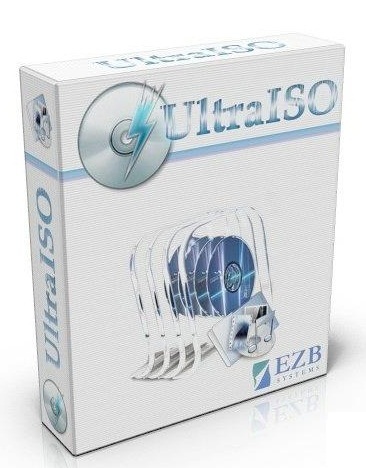 Files which can be opened by UltraISO